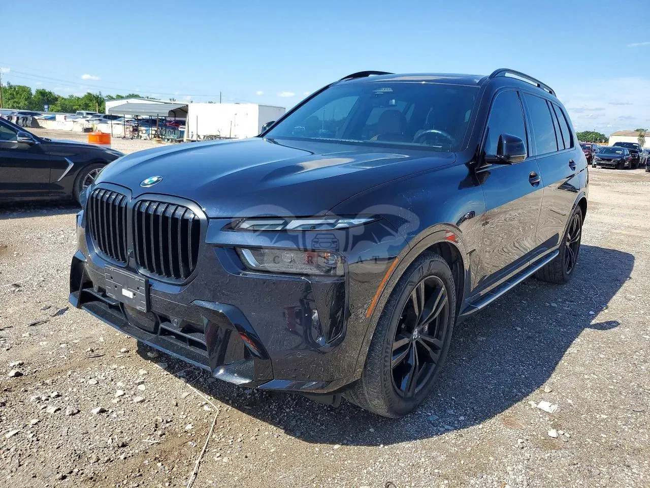 BMW X7 3.0L 6 2023