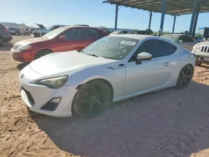Scion FR-S 2.0L 4 2013
