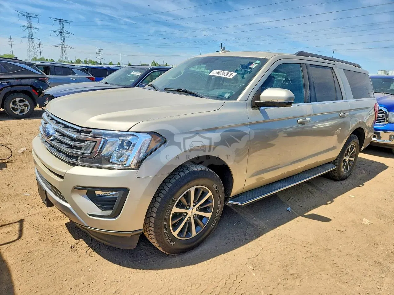 Ford Expedition 3.5L 6 2018