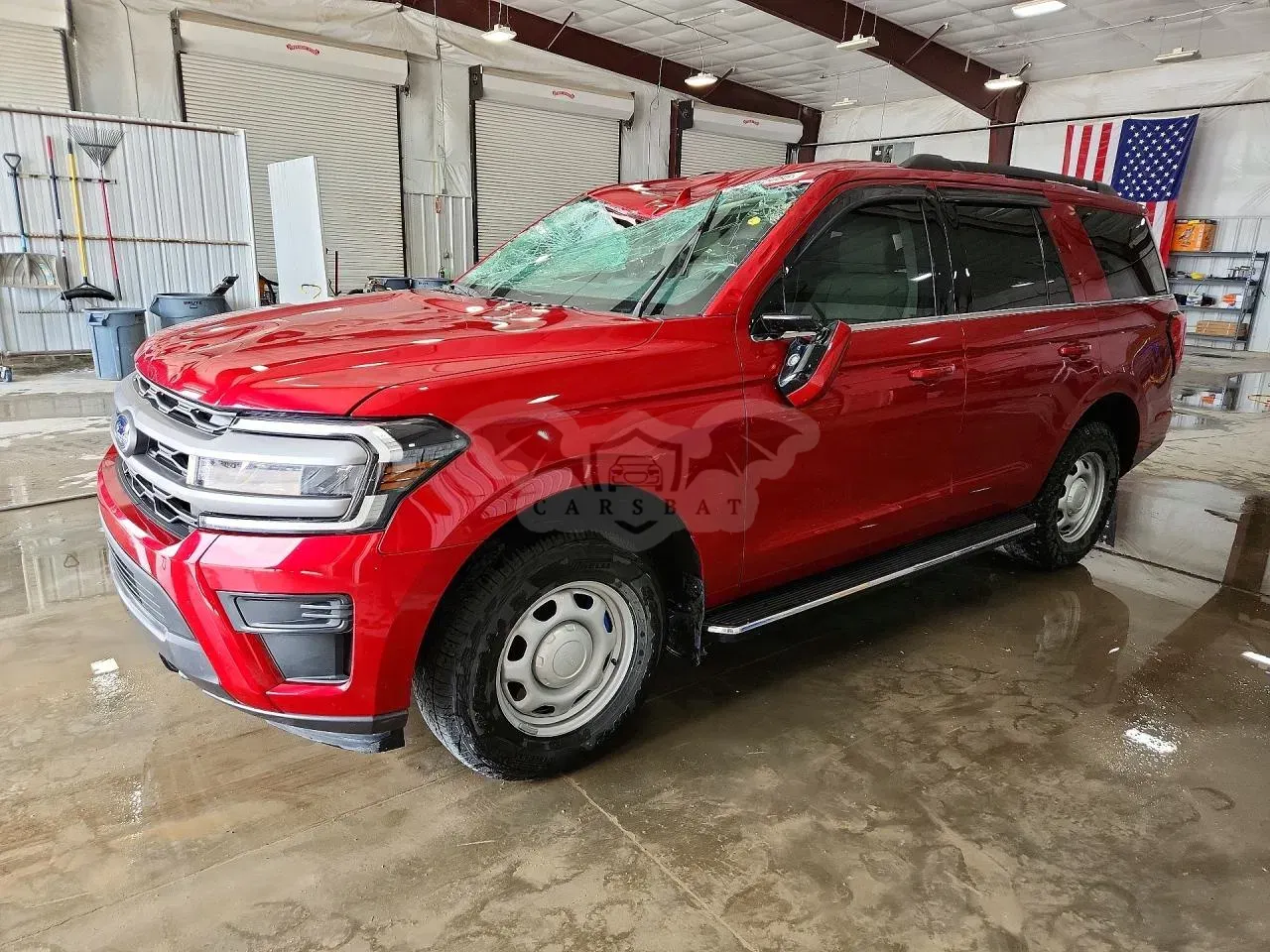Ford Expedition 3.5L 6 2022