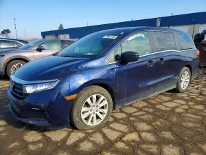 Honda Odyssey 3.5L 6 2021