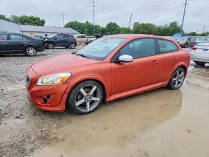 Volvo C30 2.5L 5 2011