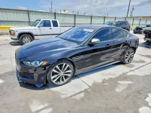 Jaguar XE 2.0L 4 2019