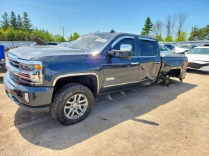 Chevrolet Silverado 1500 5.3L 8 2018