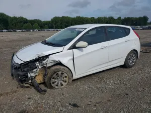 Hyundai Accent 1.6L 4 2017