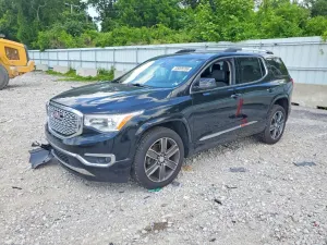 GMC Acadia 3.6L 6 2018