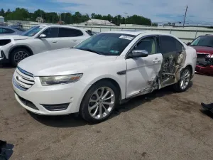 Ford Taurus 3.5L 6 2013