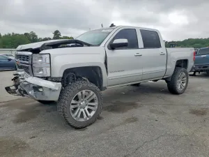 Chevrolet Silverado 1500 5.3L 8 2015