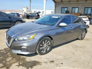Nissan Altima 2.5L 4 2019