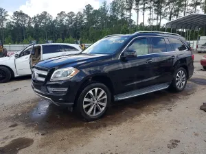 Mercedes-Benz GL 3.0L 6 2015