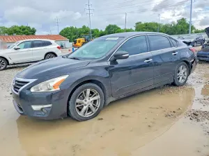 Nissan Altima 2.5L 4 2014