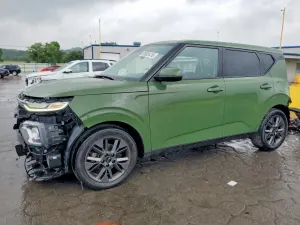 Kia Soul 2.0L 4 2020