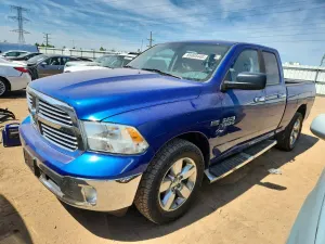 RAM 1500 5.7L 8 2014