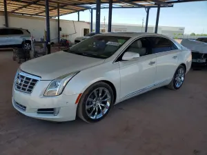 Cadillac XTS 3.6L 6 2015