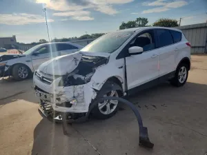 Ford Escape 2.0L 4 2016