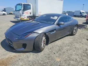 Jaguar F-Type 2.0L 4 2019