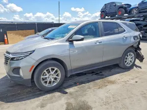 Chevrolet Equinox 1.5L 4 2023