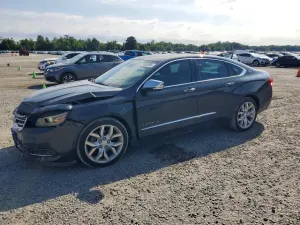 Chevrolet Impala 3.6L 6 2014