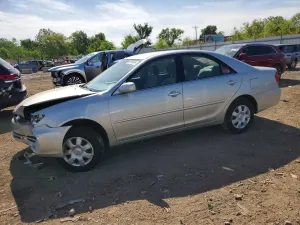 Toyota Camry 2.4L 4 2004
