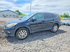 Honda CR-V 2.4L 4 2015