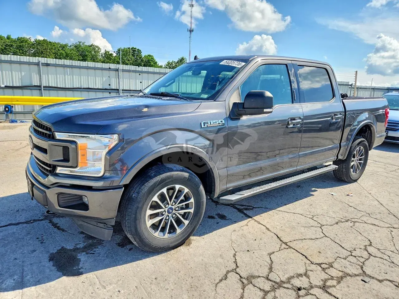 Ford F-150 3.5L 6 2019