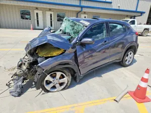 Honda HR-V 1.8L 4 2016