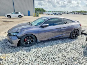 Honda Civic 2.0L 4 2016