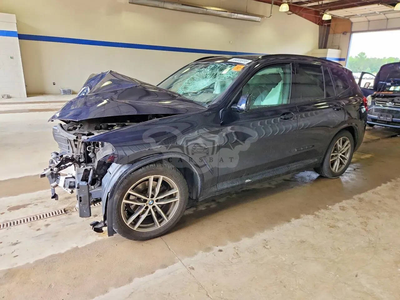 BMW X3 2.0L 4 2018