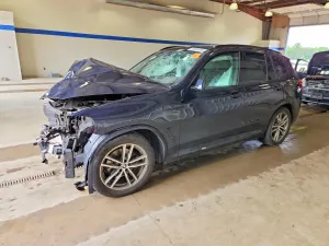 BMW X3 2.0L 4 2018