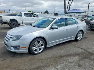 Ford Fusion 3.5L 6 2010