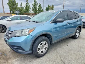 Honda CR-V 2.4L 4 2013