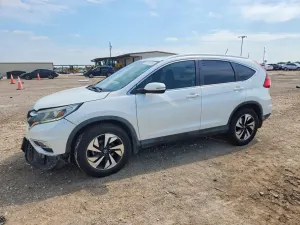 Honda CR-V 2.4L 4 2016