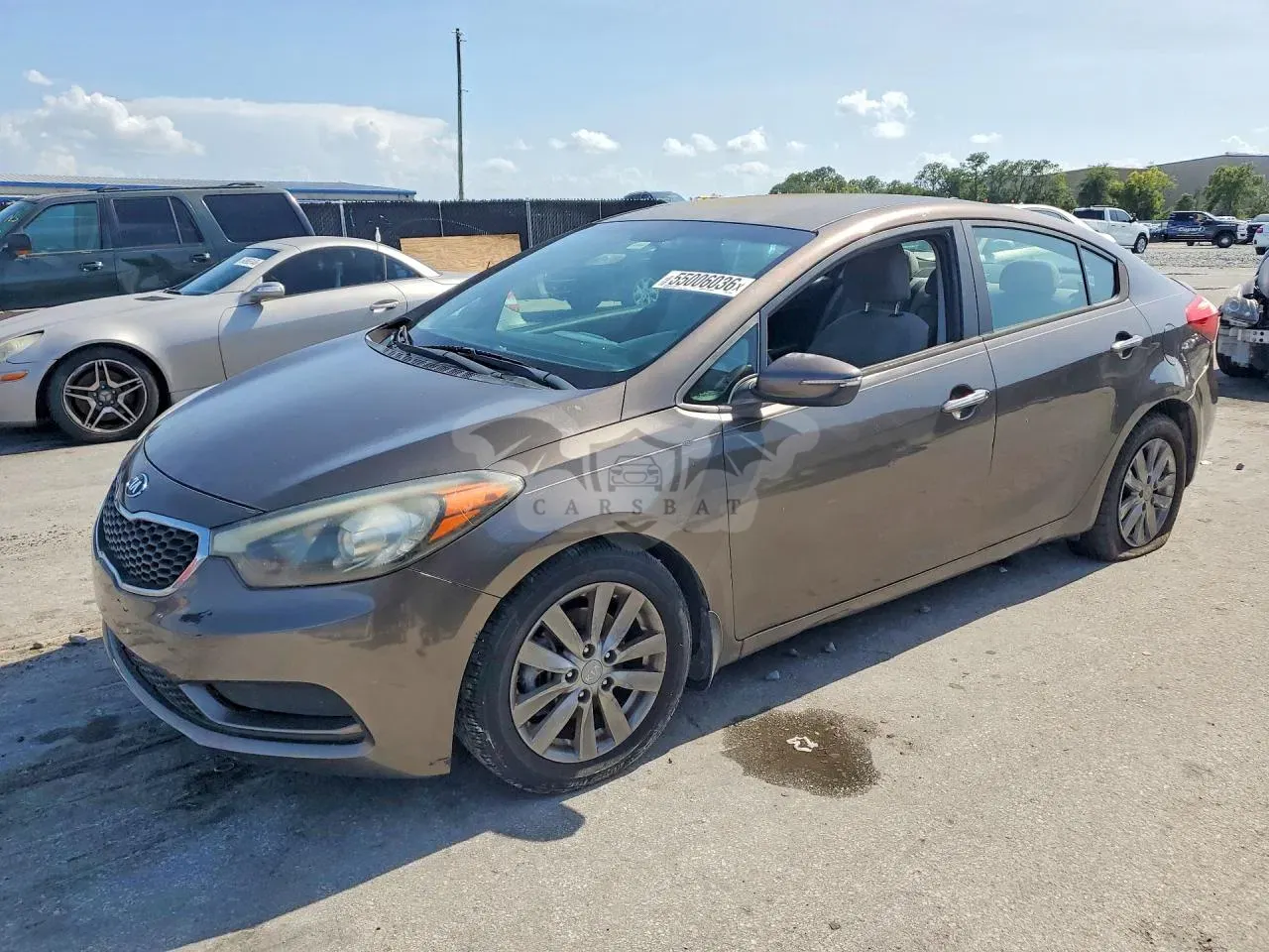 Kia Cerato / Forte / K3 1.8L 4 2014