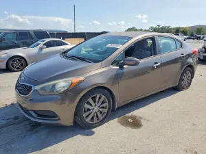 Kia Cerato / Forte / K3 1.8L 4 2014