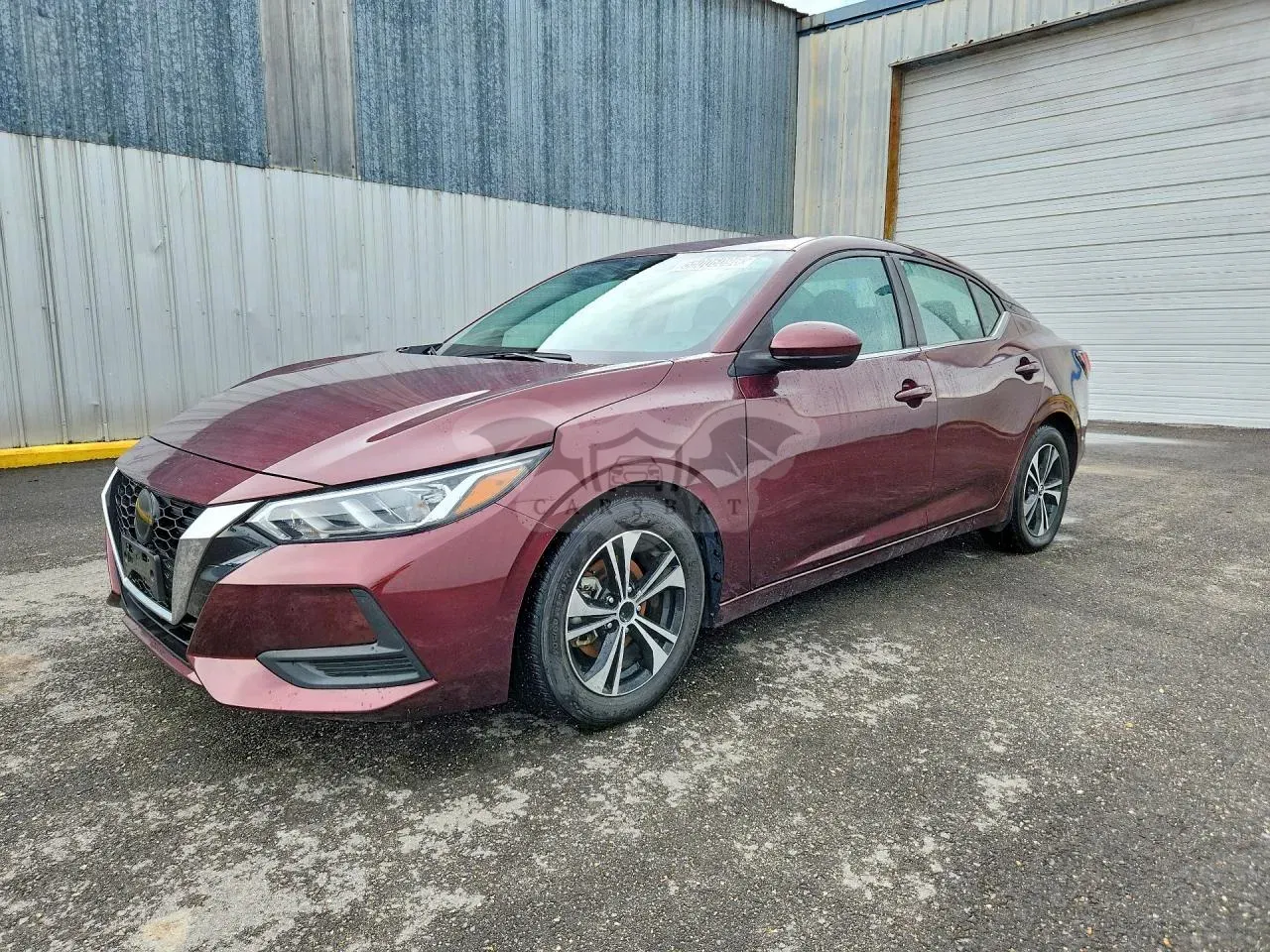 Nissan Sentra 2.0L 4 2023