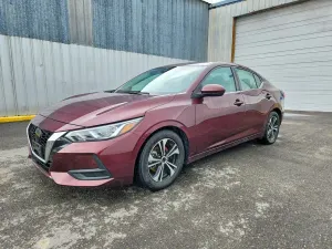 Nissan Sentra 2.0L 4 2023