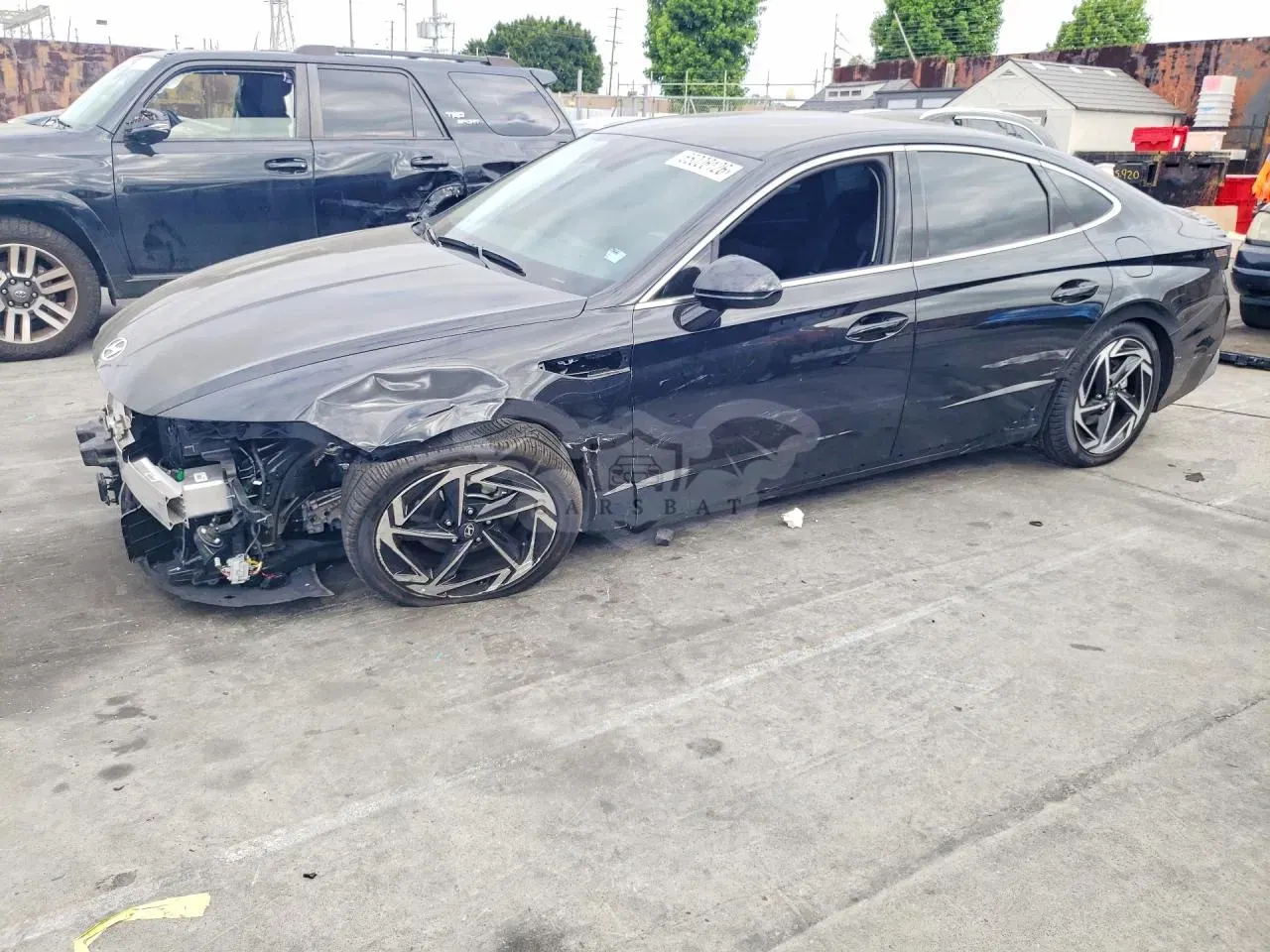 Hyundai Sonata 2.5L 4 2026