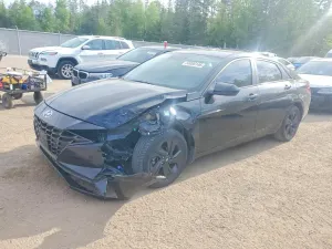 Hyundai Elantra 2.0L 4 2022
