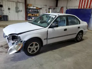 Honda Civic 1.6L 4 1996