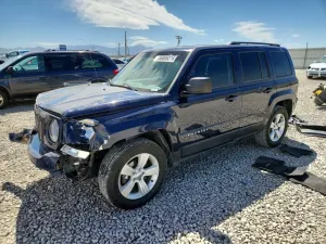 Jeep Patriot 2.4L 4 2016