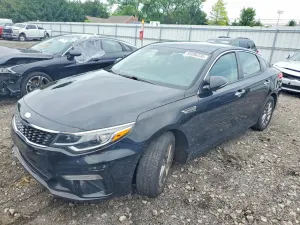 Kia Optima 2.4L 4 2019