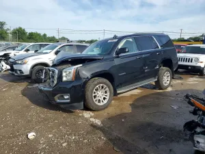 GMC Yukon 5.3L 8 2016