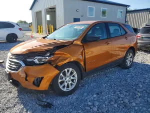 Chevrolet Equinox 1.5L 4 2018