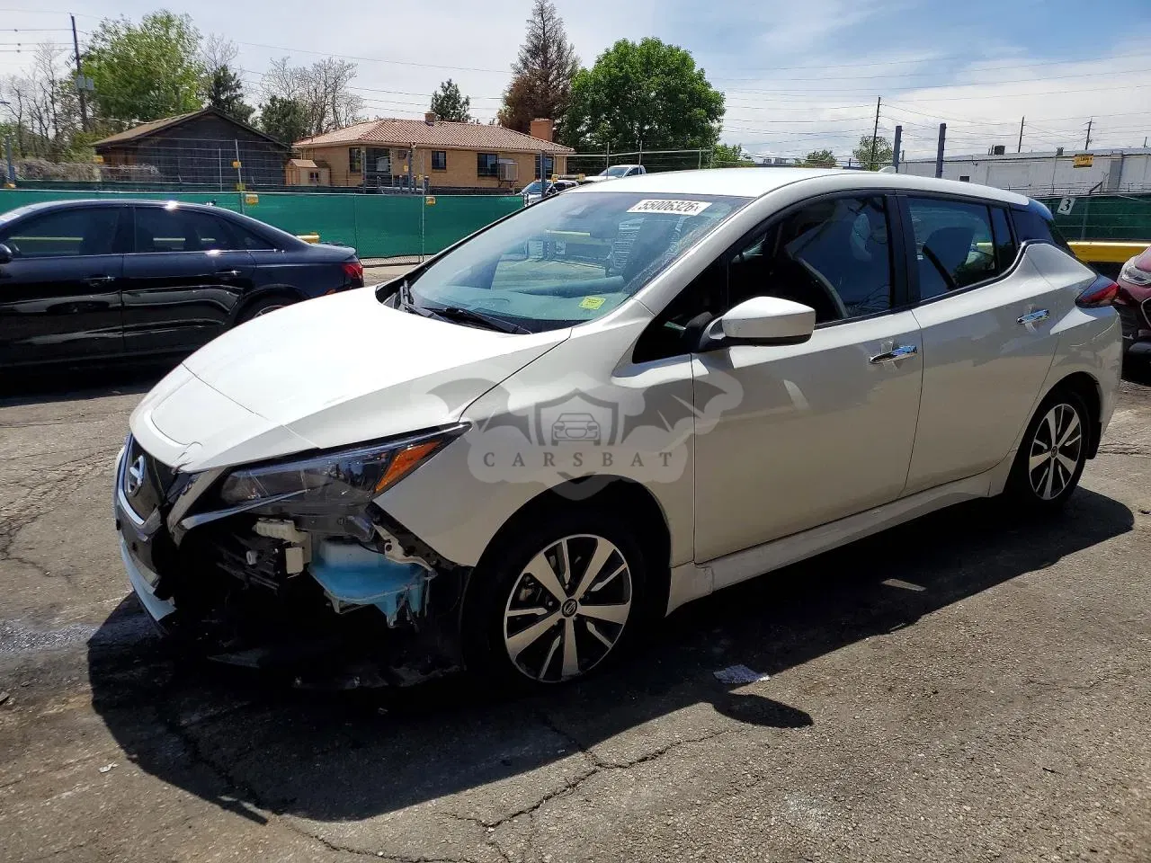 Nissan Leaf U 2021