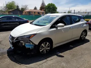 Nissan Leaf U 2021