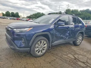Toyota Rav4 2.5L 4 2025