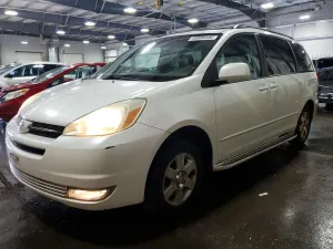 Toyota Sienna 3.3L 6 2004