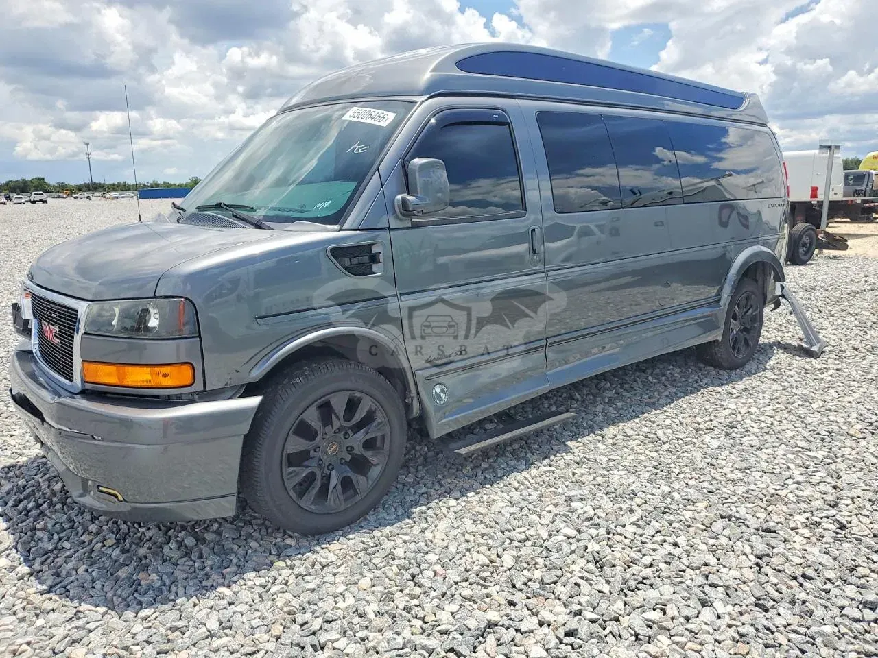 GMC Savana 4.3L 6 2023