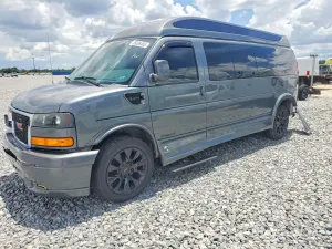 GMC Savana 4.3L 6 2023
