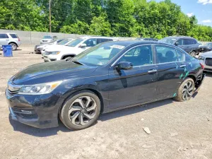 Honda Accord 2.4L 4 2016